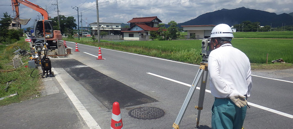 下水道工事